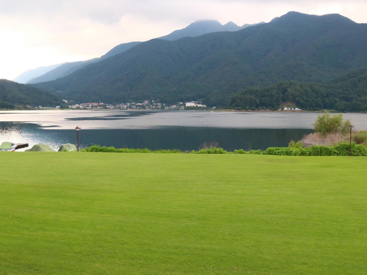 Kawaguchiko Inn Yesterday Fujikawaguchiko Extérieur photo