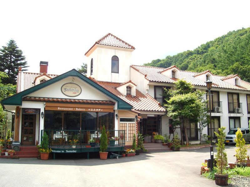Kawaguchiko Inn Yesterday Fujikawaguchiko Extérieur photo