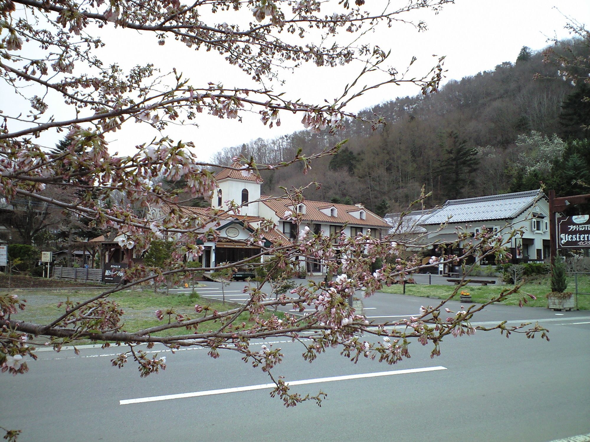 Kawaguchiko Inn Yesterday Fujikawaguchiko Extérieur photo
